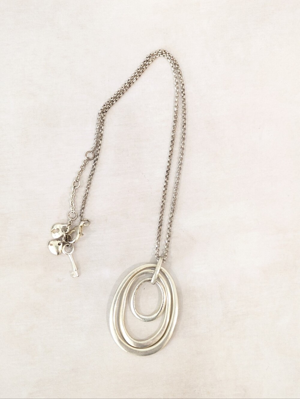 Vintage Fossil necklace